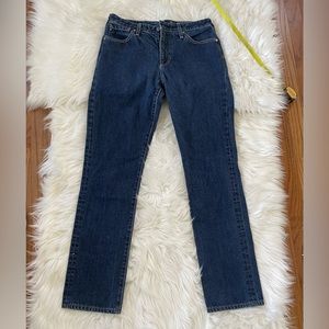 Adriano Goldschmied The Mari High Rise Straight Jeans